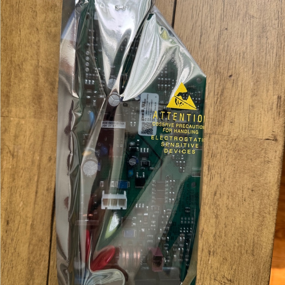 Brand New-GE Appliances WD21X24900 Dishwasher Electronic Control Board Assembly
